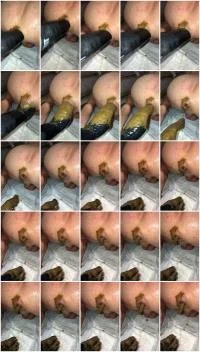 Shitting Girl 51 (Filthy Skye) 2 January 2026 [SD] 974 KiB