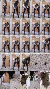 Daily meal for hungry pig (Mistress Jardena) 3 January 2026 [SD] 16.4 MB