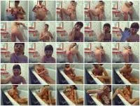 Me In Bathtube Full Of Poo And Pee (Santara Scat) 4 February 2026 [SD] 162 MB