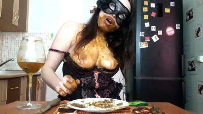 Shit And Pee Swallow XXL - The Scat Dinner (Top Babe Lina) 5 February 2026 [FullHD 1080p] 1.32 GB