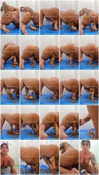 Creamy Poop (Monica Santhiago aka Mommy) 6 February 2026 [SD] 74.8 MB