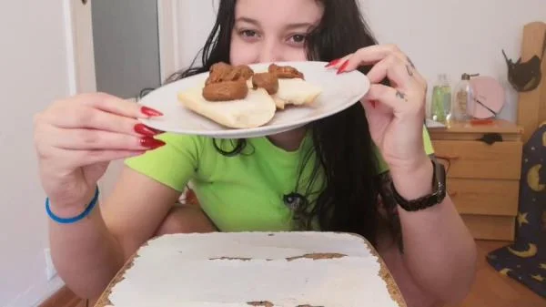 Shit Snack, Eat My Special Plate (Espana, Teen) 14 February 2026 [FullHD 1080p] 453 MB