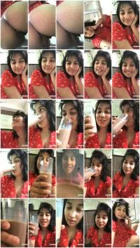 Scat Cute Sabrina 11 (Brunette, Solo) 15 February 2026 [SD] 47.7 MB