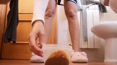 Scat y Pissing (Spain, Toilet Slavery) 20 February 2026 [HD 720p] 33.1 MB