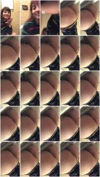 Scat Cute Sabrina 1 (Brunette, Solo) 20 February 2026 [SD] 18.3 MB