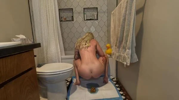 Doorbell Dumpy (Solo Scat, Big Ass) 24 February 2026 [FullHD 1080p] 232 MB