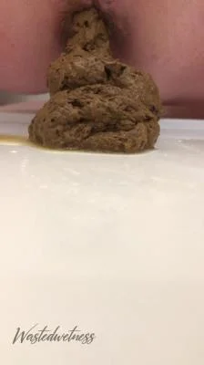 Chocolate Mousse Anyone (Dirty Anal, Toilet) 24 February 2026 [FullHD 1080p] 19.1 MB