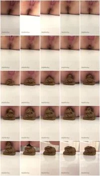 Chocolate Mousse Anyone (Dirty Anal, Toilet) 24 February 2026 [FullHD 1080p] 19.1 MB