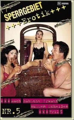 Sperrgebiet Erotik 5 (Germany, Scat) 7 February 2026 [DVDRip] 643 MB