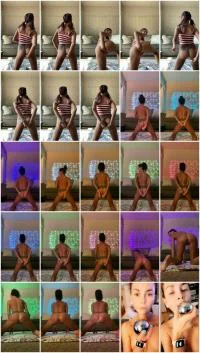 Anal Stretching (Scat, Kaviar) 13 February 2026 [UltraHD 2K] 279 MB