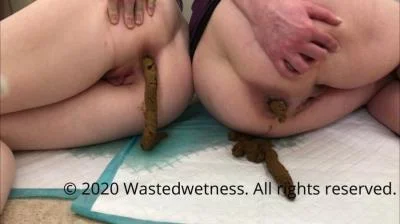 Back To Back Shit Lesbian Scat Wife (Dirty Anal, Toilet) 8 February 2026 [FullHD 1080p] 538 MB