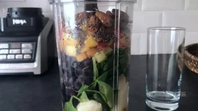 Afternoon Smoothie Gassy Poop (Solo, Defecation) 7 March 2026 [HD 720p] 45.8 MB