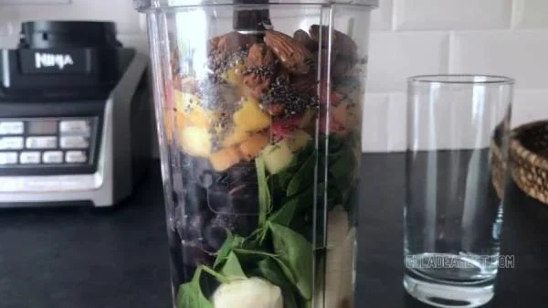 Afternoon Smoothie Gassy Poop (Solo, Defecation) 7 March 2026 [HD 720p] 45.8 MB