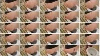Defecation In Toilet (Solo, Amateur) 11 March 2026 [SD] 128 MB
