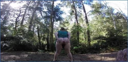 Poo Fun In The Woods! (Samantha Starfish) 31 March 2026 [FullHD 1080p] 696.13 MB