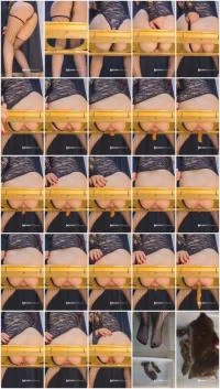 Toilet POV, Shit. Open Your Mouth And Eat My Shit (Solo, Toilet Slavery) 4 March 2026 [UltraHD 2K] 166 MB