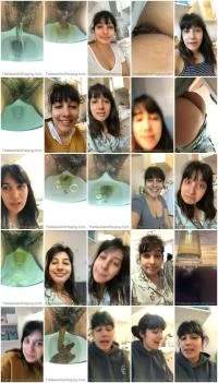 Scat Cute Sabrina 22 (Brunette, Solo) 3 March 2026 [SD] 352 MB