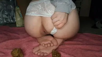 Dirty Panties (Solo, Homemade) 7 March 2026 [HD 720p] 27.2 MB