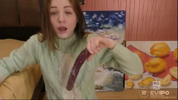 Adorable Vomit and popping sexy russian girl barfs (Dildo, Teen) 4 March 2026 [HD 720p] 243 MB