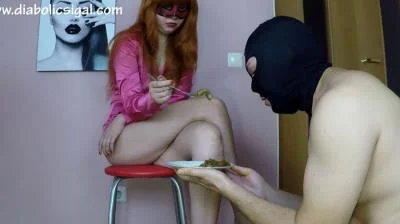 Pig Eating My Kaviar (Femdom, Toilet Slavery) 5 March 2026 [FullHD 1080p] 683 MB