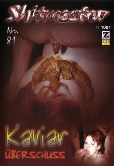 Shitmaster 81 (Germany, Defecation) 2 March 2026 [DVDRip] 1.98 GB