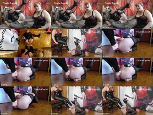 Fuck Slave Fist And Foot Morning Piss (Natalia Kapretti) 4 April 2026 [HD 720p] 612.54 MB