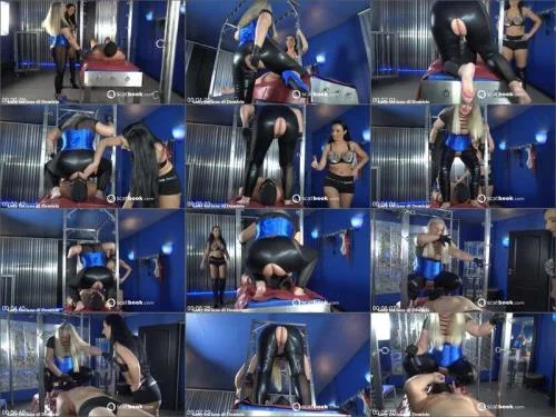 Schluck alles Sklave (Mistress Luciana) 6 April 2026 [HD 720p] 121.48 MB