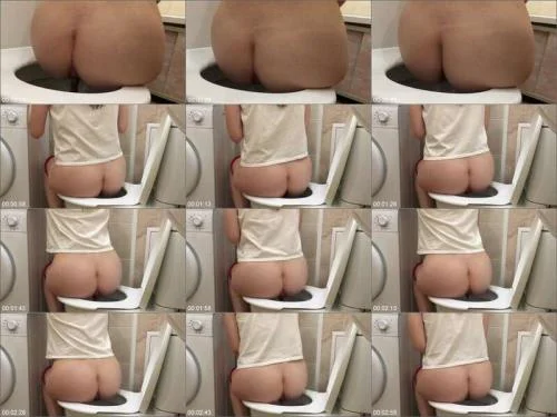 Pooping throughout mixed with a small some toilet farts (Alice Top aka Markovna) 6 April 2026 [HD 720p] 26.51 MB