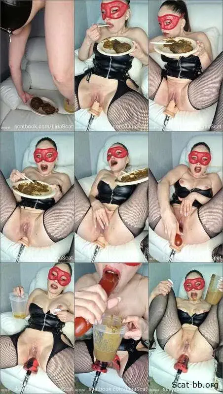 I EAT SHIT AND FUCK MYSELF 2 (Scatlina) 12 April 2026 [SiteRip] 310.37 MB