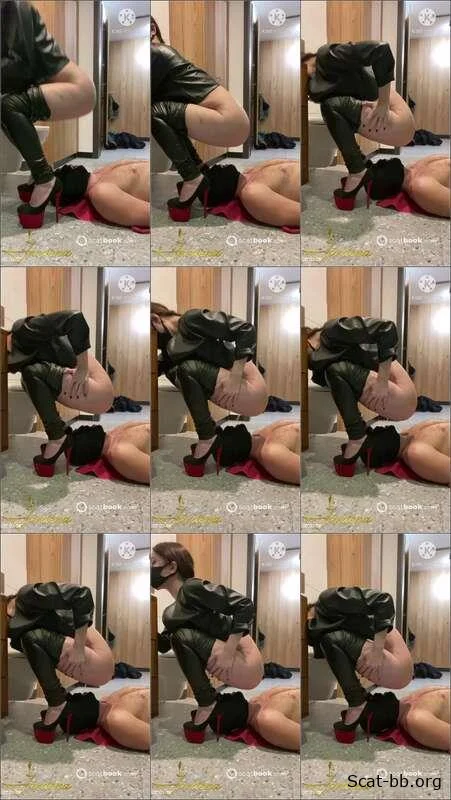 My personal toilet (Mistress Jardena) 15 April 2026 [HD 720p] 15.92 MB