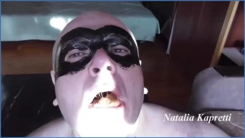 Full Toilet For Urine, Shit, Vomit And Snot (Natalia Kapretti) 15 April 2026 [HD 720p] 892.77 MB