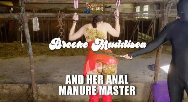 Brooke Maddison And Her Anal Manure Shit Master (Latex, Anal) 25 April 2026 [HD 720p] 1.1 GB