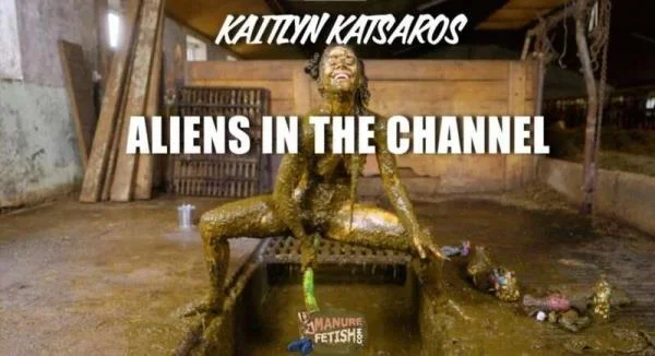 Aliens In The Manure Channel (Manure Channel, Cow) 23 April 2026 [FullHD 1080p] 1 GB