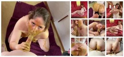 Anal Scat Fuck and BJ (VOMIT, DICKSLAPS) 21 April 2026 [4K UltraHD] 3.01 GB