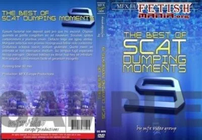 MFX - The Best of Scat Dumping Moments 09 (Scat Eating, Lesbians) 25 April 2026 [DVDRip] 828.1 MB