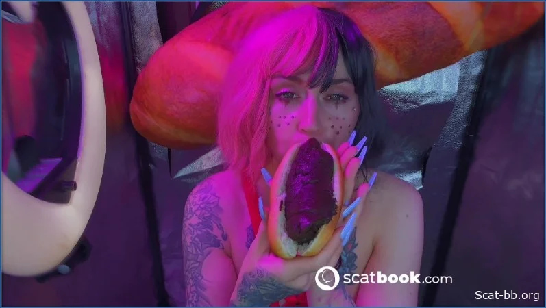 I Wanna Eat My BIG Turd Sandwich! (Sweet Betty Parlour) 21 May 2026 [FullHD 1080p] 273.16 MB