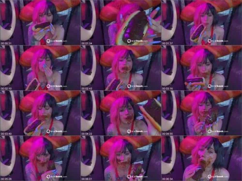 I Wanna Eat My BIG Turd Sandwich! (Sweet Betty Parlour) 21 May 2026 [FullHD 1080p] 273.16 MB