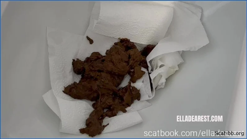 Ella Dearest - MOUNTAIN LOAD GONE TO WASTE Scat, Farting: United Kingdom
