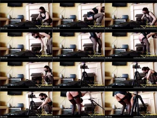 Mummi scat training (Mistress Jardena) 17 May 2026 [HD 720p] 85.31 MB