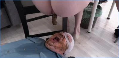 MilanaSmelly's Extreme Scat Play: Tea, Chocolate, and Domination