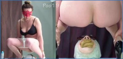 Milana Smelly Stars in Girls Raped Me Part 3: Yana's Hardcore Scat