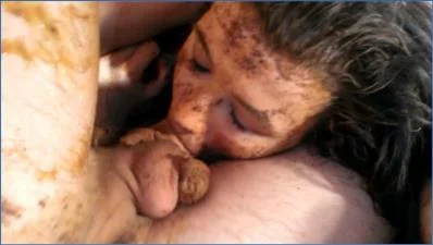 Astra Celestial in Mad Scat Action Part 6: Lesbian Shitting, Smearing, and Facesitting in Ukraine
