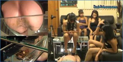 Denise Stars in Solid Rock Femdom and Humiliation