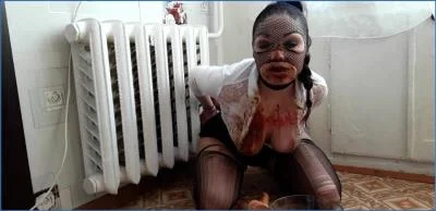 Lina Russia's Extreme Femdom with Dirty Betty