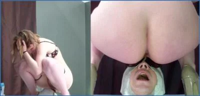 Milana Smelly in Hardcore Shit Eating and Piss Drinking Scat Porn
