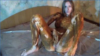 Astra Celestial's Insane Anal videos Part 1: Extreme Lesbian Fetish