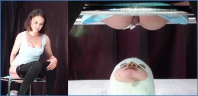 Milana Smelly's Hardcore Scat Domination and Humiliation