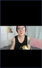 Missellie Stars in The-Egg-Fart-Challenge with Extreme Peeing and Verbal Humiliation