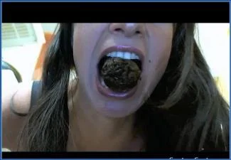 Santara Star: You Are My Toilet- Hardcore Shit Eating and Piss Play