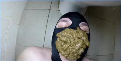 Adelina Frau in Hardcore Femdom: Smearing, Facesitting, and Shit Eating